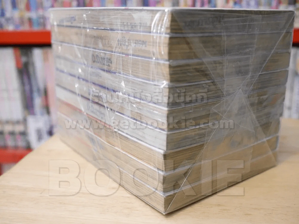 ไพ่พิศวง เล่ม 1-10 (ขาดเล่ม 7) รูปที่ 5