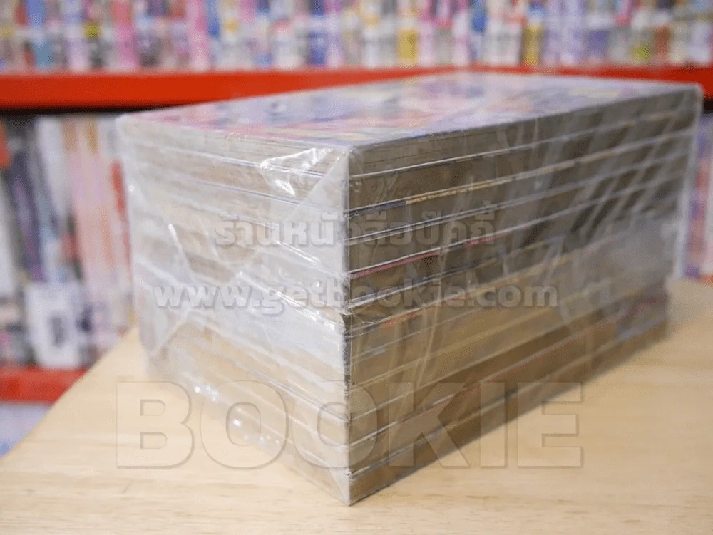 ดาบเจ้ายุทธภพ เล่ม 1-13 (ขาดเล่ม 2) รูปที่ 4