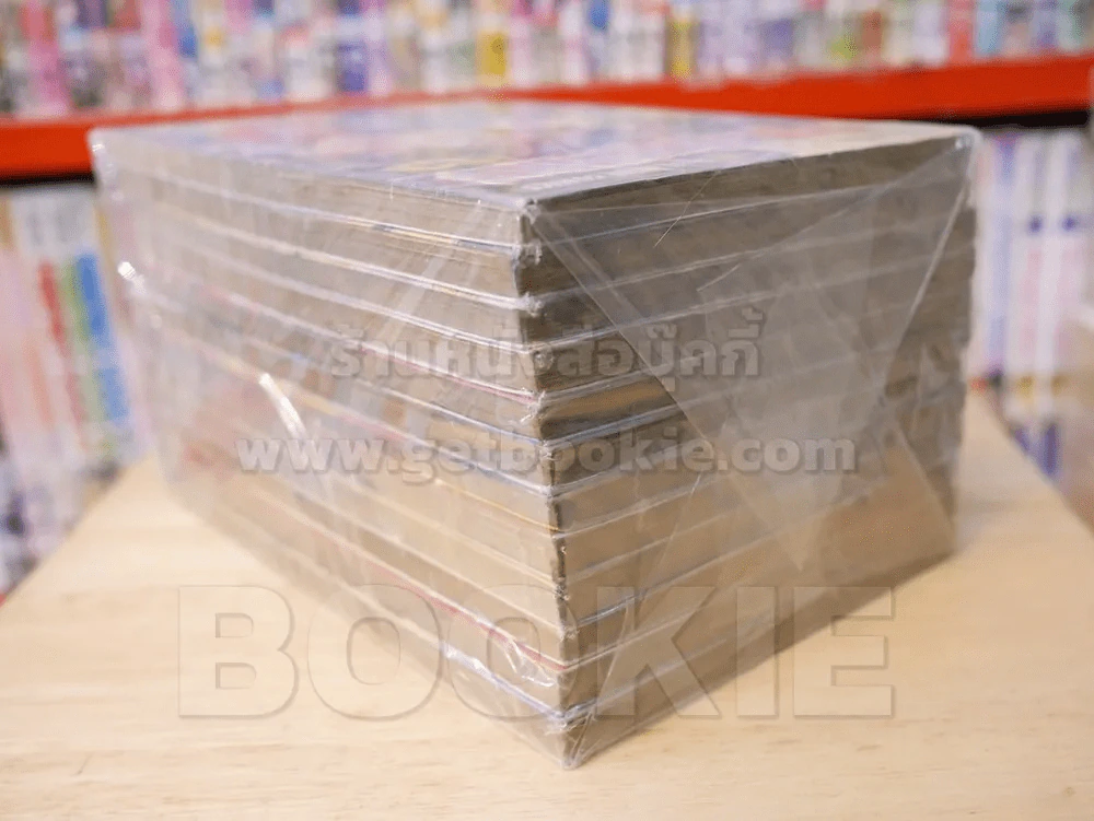 ดาบเจ้ายุทธภพ เล่ม 1-13 (ขาดเล่ม 2) รูปที่ 5
