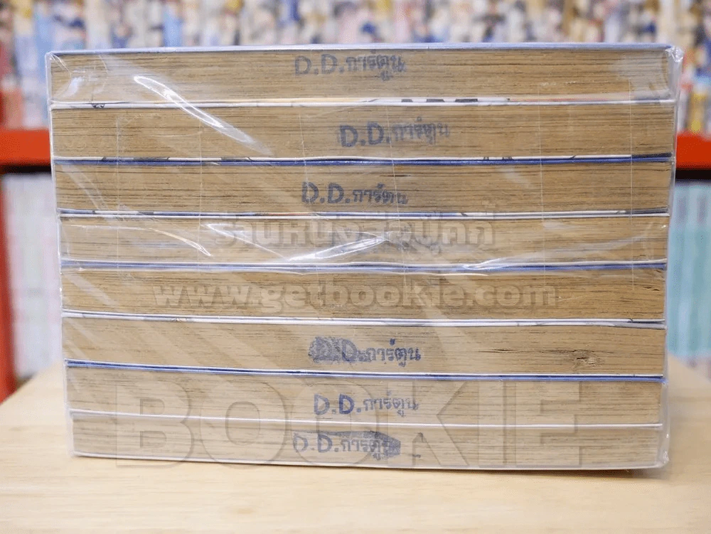 นักแตะเลือดซามูไร BE BLUES! เล่ม 1-8 รูปที่ 3
