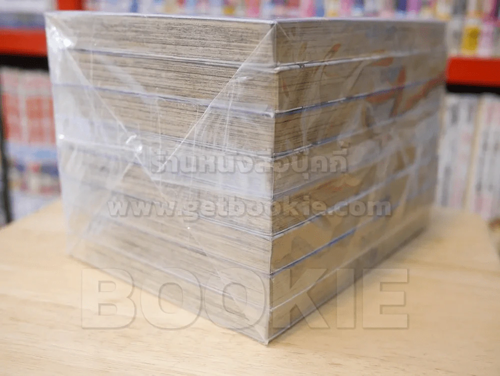 นักแตะเลือดซามูไร BE BLUES! เล่ม 1-8 รูปที่ 4