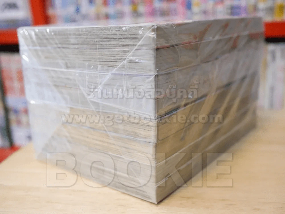 ฤทธิ์ปืนมนตรา เทพธิดาทมิฬ เล่ม 1-8 รูปที่ 4