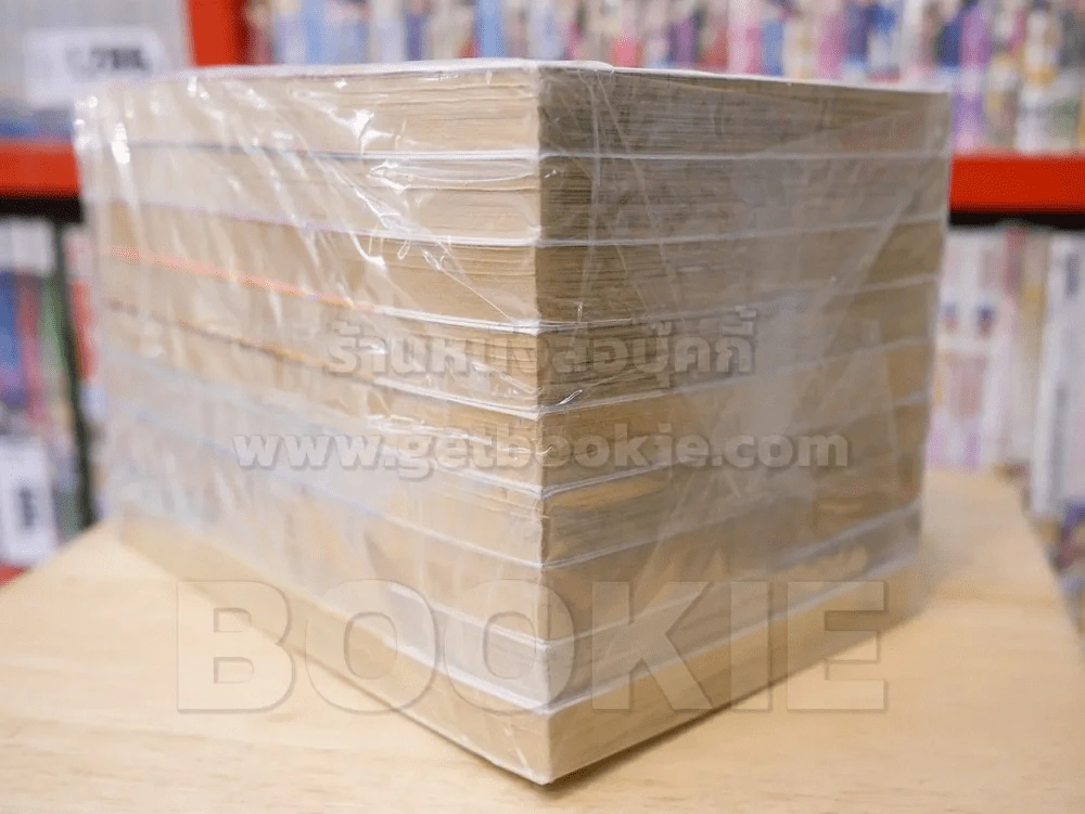 อยู่กับพี่ไม่มีเหงา 11 เล่มจบ (ขาดเล่ม 1/11) รูปที่ 5