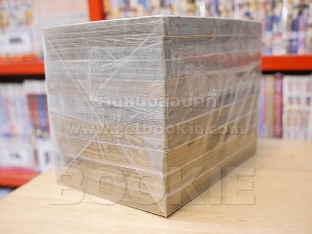 ตุ๊กตาเทวะ เล่ม 1-9 รูปที่ 4