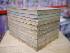 คนเพี้ยนโรงเรียนบ๊องส์ 10 เล่มจบ รูปที่ 5