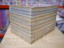 คนเพี้ยนโรงเรียนบ๊องส์ 10 เล่มจบ รูปที่ 4