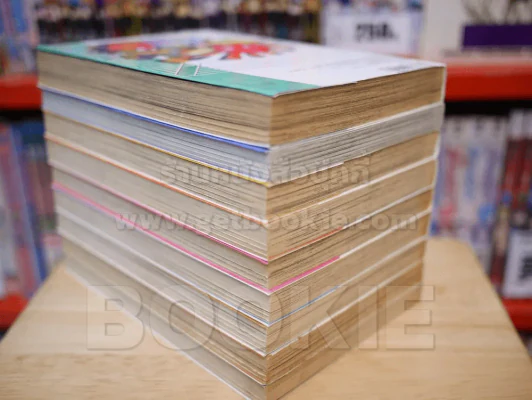 ภูตผีปีศาจ 9 เล่มจบ รูปที่ 5