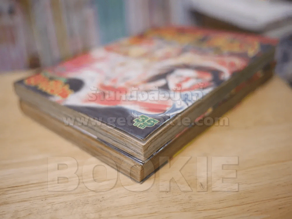 หาญสู้ผีนรก 2 เล่มจบ (ตาโปน) รูปที่ 4