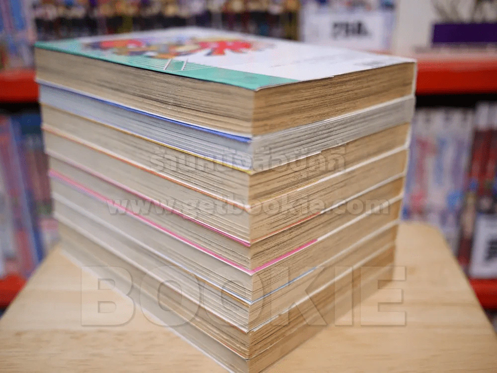 ภูตผีปีศาจ 9 เล่มจบ รูปที่ 5