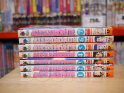Alexandrite อเล็กซานไดรท์ 7 เล่มจบ (ผู้เขียน Cipher) รูปที่ 2