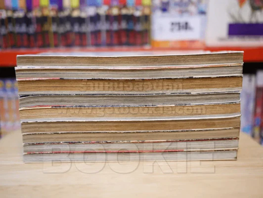 มาเฟียที่รัก 9 เล่มจบ รูปที่ 3