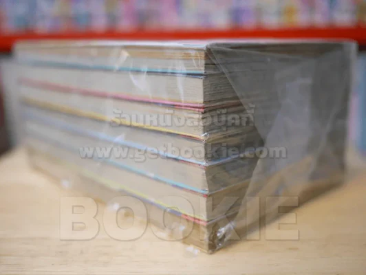 NIGHT BIRD ไนท์ เบิร์ด 7 เล่มจบ รูปที่ 5