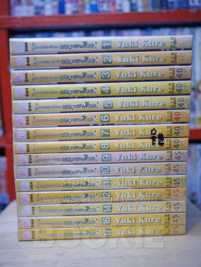 บทเพลงสีทอง 17 เล่มจบ (ขาดเล่ม 13) รูปที่ 2