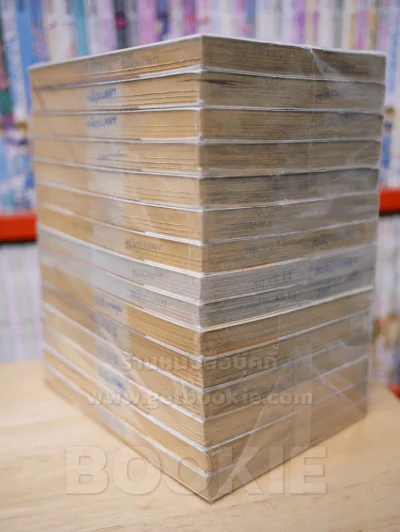 บทเพลงสีทอง 17 เล่มจบ (ขาดเล่ม 13) รูปที่ 5