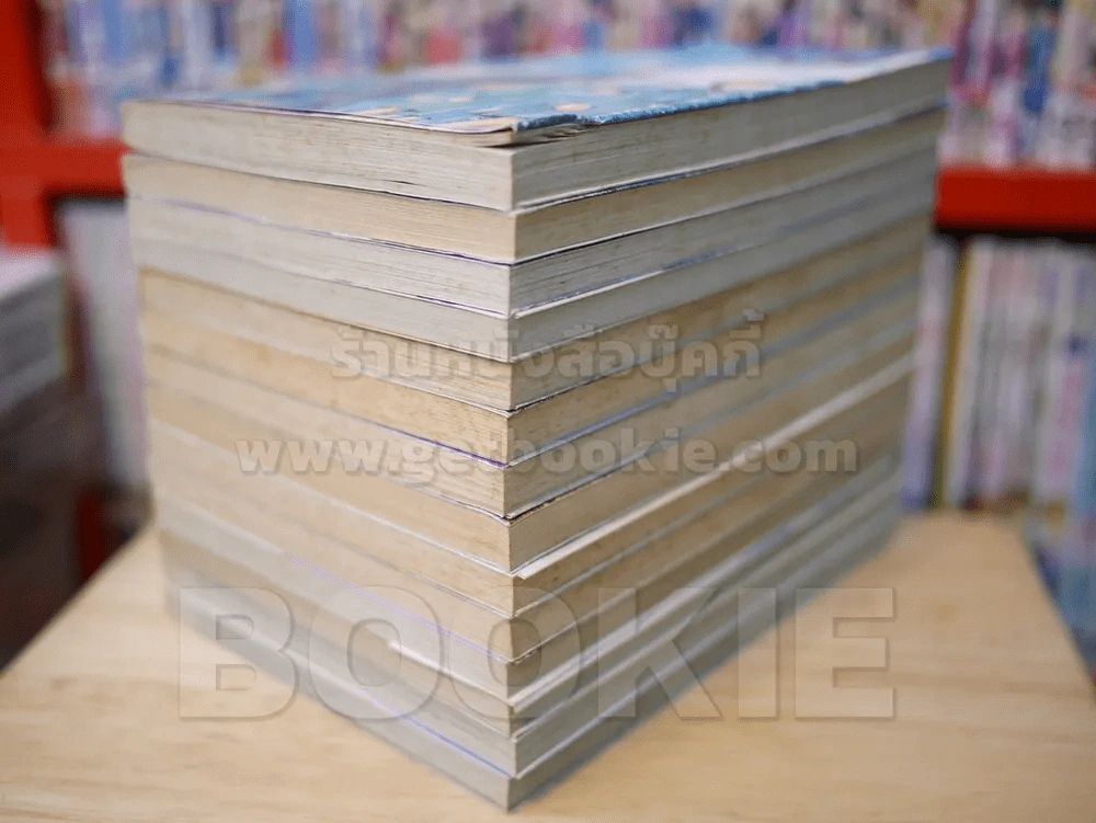เทวดาหน้าโฉด 15 เล่มจบ (สภาพดี) รูปที่ 4