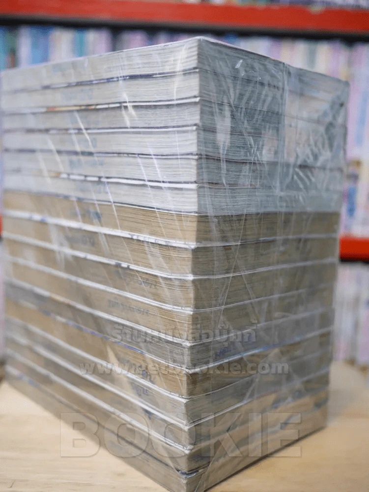 OGRE HING อหังการ์ราชันย์ยักษ์ เล่ม 1-6 + เล่มพิเศษ (ขาดเล่ม 10) รูปที่ 5