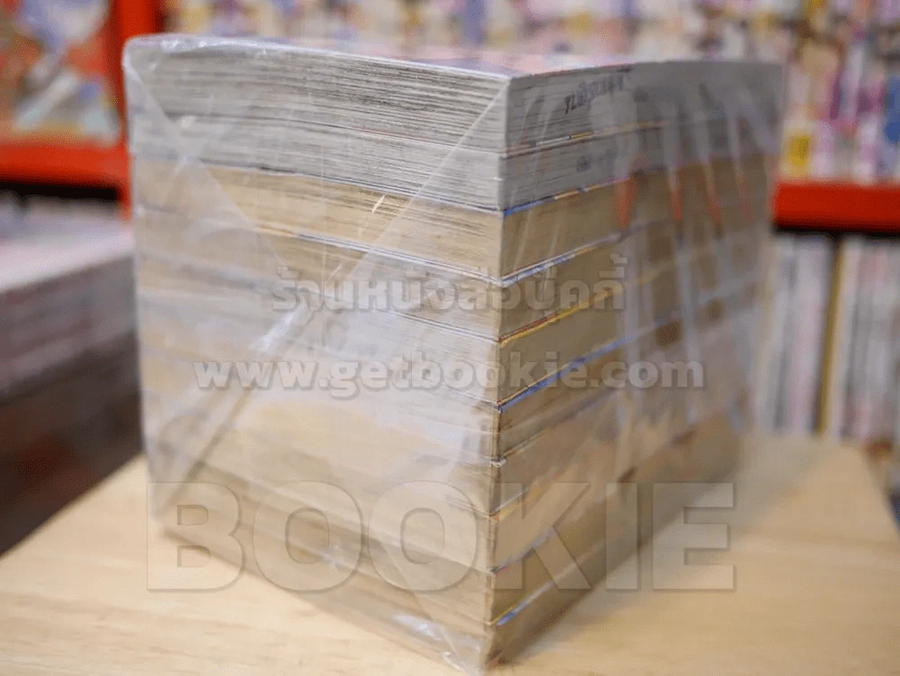 โตกุงาว่า ซดแล้วลุย 11 เล่มจบ (ขาดเล่ม 5) รูปที่ 4
