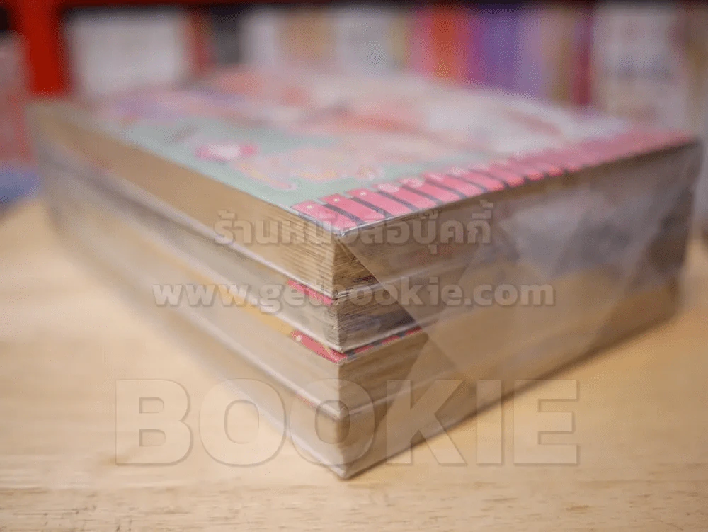 จากใจหุ่นกระป๋อง เล่ม 1-4 รูปที่ 5