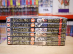 ARCHLORD อัศวินครองพิภพ เล่ม 1-6 รูปที่ 2