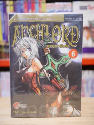ARCHLORD อัศวินครองพิภพ เล่ม 1-6 รูปที่ 1
