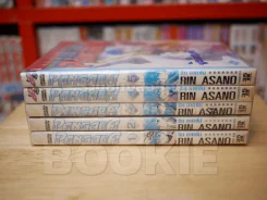 PANGAEA แพนเกีย เล่ม 1-5 รูปที่ 2