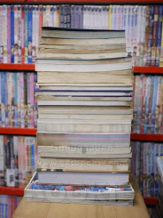 ขายเหมา พ็อคเก็ตบุ๊ค 28 เล่ม สันไม่สวยตามรูป อ่านได้ปกติ เนื้อหาครบ ไม่มีหน้าขาดหาย รูปที่ 2
