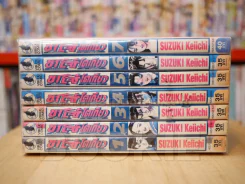 BANCHOU in TOKYO ขาโจ๋ โตเกียว 12 เล่มจบ (ขาดเล่ม 8-12) รูปที่ 2