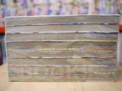 จอมโจรสองวิญญาณ DOLL GUN 9 เล่มจบ (ขาดเล่ม 3) รูปที่ 3