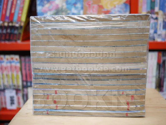 ศึกวิหารเทพเจ้า 20 เล่มจบ (ขาดเล่ม 16/18) รูปที่ 3