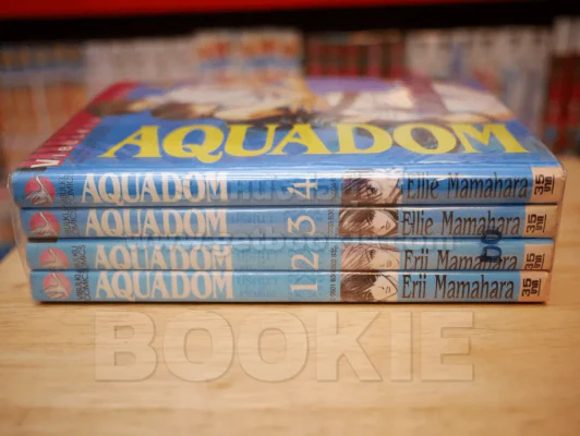 Aquadom 4 เล่มจบ รูปที่ 2