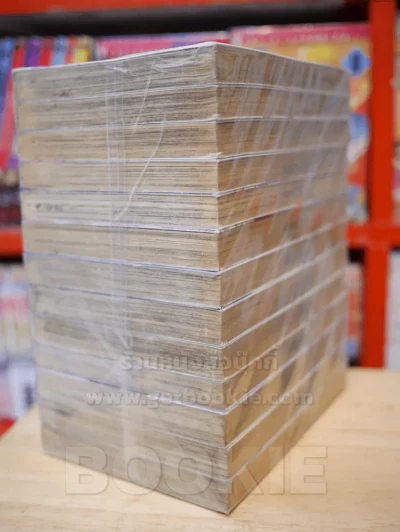 อ๊ะอ๋า นักสืบซูเปอร์เก๊ก เล่ม 1-15 (ขาดเล่ม 5/6) รูปที่ 4