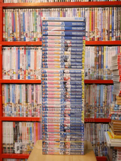 คนเล็กทะยานฟ้า เล่ม 1-39 รูปที่ 2