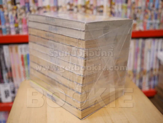 สามนางฟ้าผ่าโลกนิวเคลียร์ เล่ม 1-13 (ขาดเล่ม 11/12) รูปที่ 5