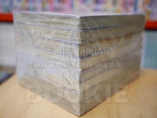 ยอดคน ภาค The Revolver 9 เล่มจบ (ขาดเล่ม 3) รูปที่ 4