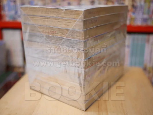 ตากล้องต้องกล้า 12 เล่มจบ (ขาดเล่ม 11) รูปที่ 4
