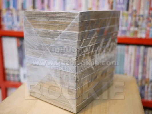 ป้อมบินสยบฟ้า Z 16 เล่มจบ (ขาดเล่ม 2,3,4,10) รูปที่ 4