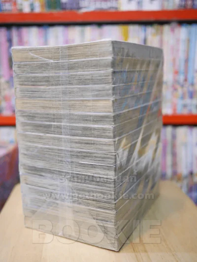 Over Drive สุดแรงปั่น 17 เล่มจบ (ขาดเล่ม 17) รูปที่ 4