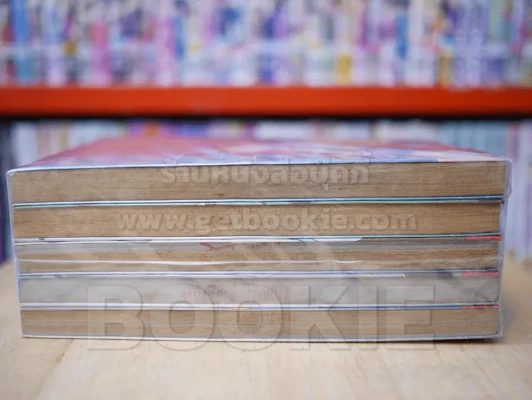 หน้าสวยสู้ไม่ถอย เล่ม 1-5 รูปที่ 3