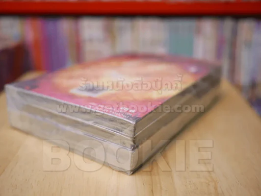 นานาเสะ พลังจิตอหังการ 4 เล่มจบ รูปที่ 4