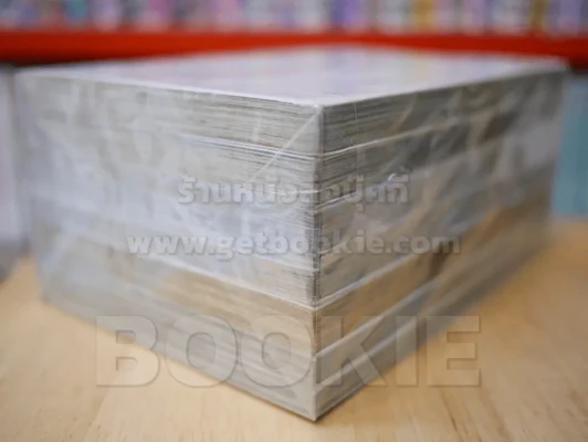 THE MYTHICAL DETECTIVE LOKI RAGNAROK โลกินักสืบจอมขมังเวทย์ 7 เล่มจบ รูปที่ 4