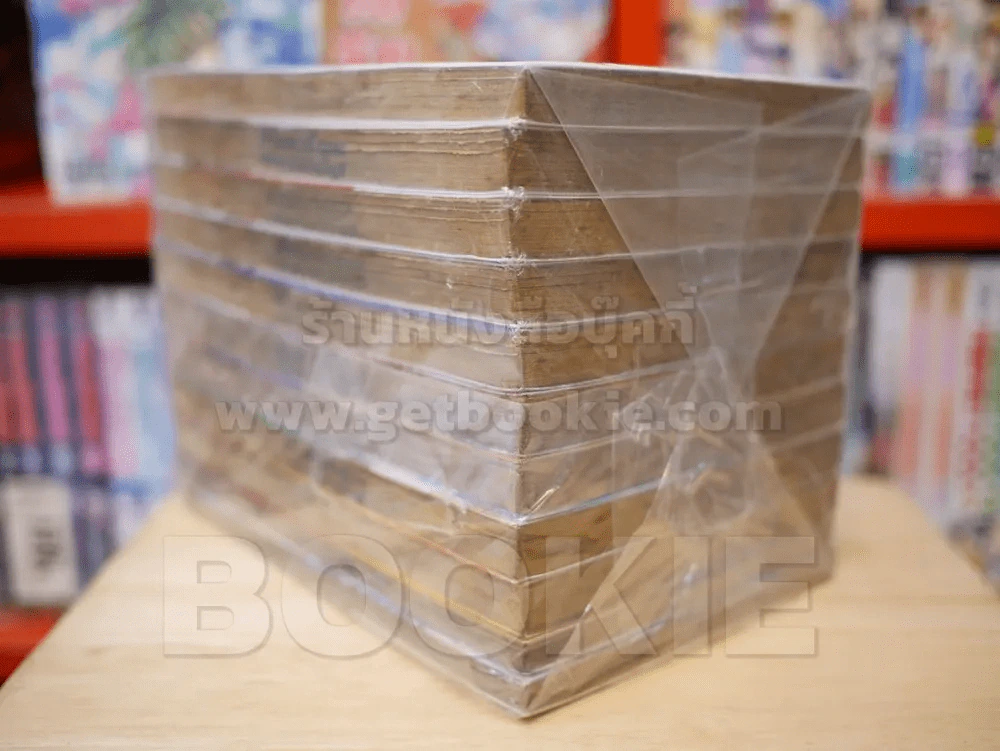 REPLAY J 12 เล่มจบ (ขาดเล่ม 1) รูปที่ 5
