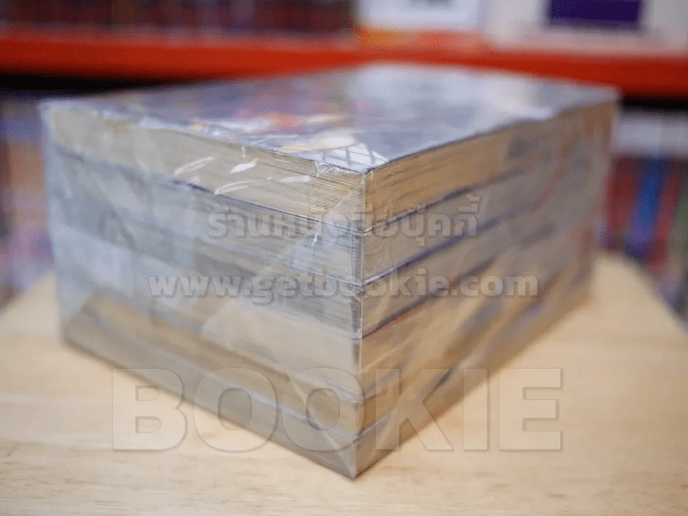 ARCHLORD อัศวินครองพิภพ เล่ม 1-6 รูปที่ 4