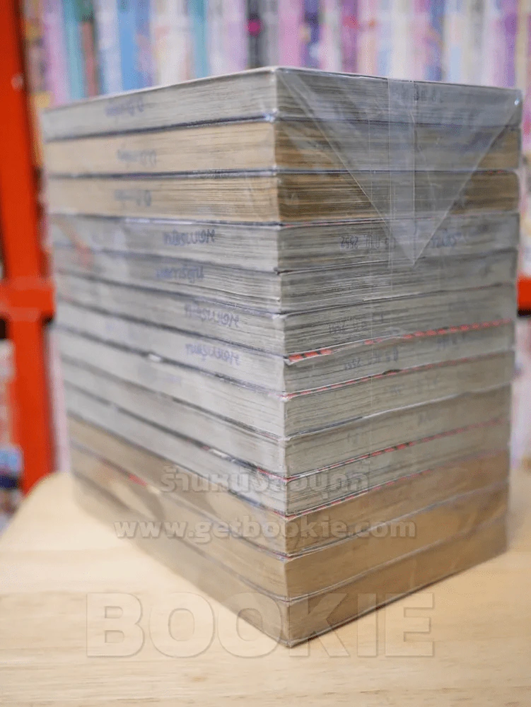 Fighting Beauty เทพยุทธ์สาวอหังการ 18 เล่มจบ + เล่ม 0 (ขาดเล่ม 1/2/5/6/10/18) รูปที่ 5