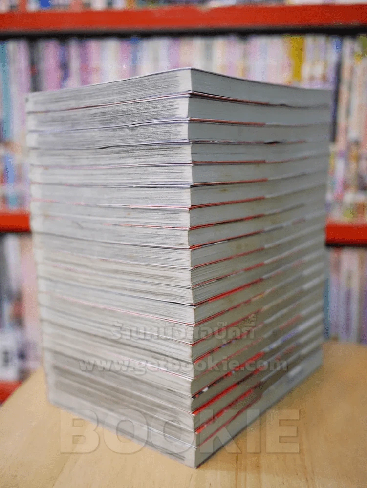 Vampire Knight 19 เล่มจบ + Fanbook รูปที่ 4