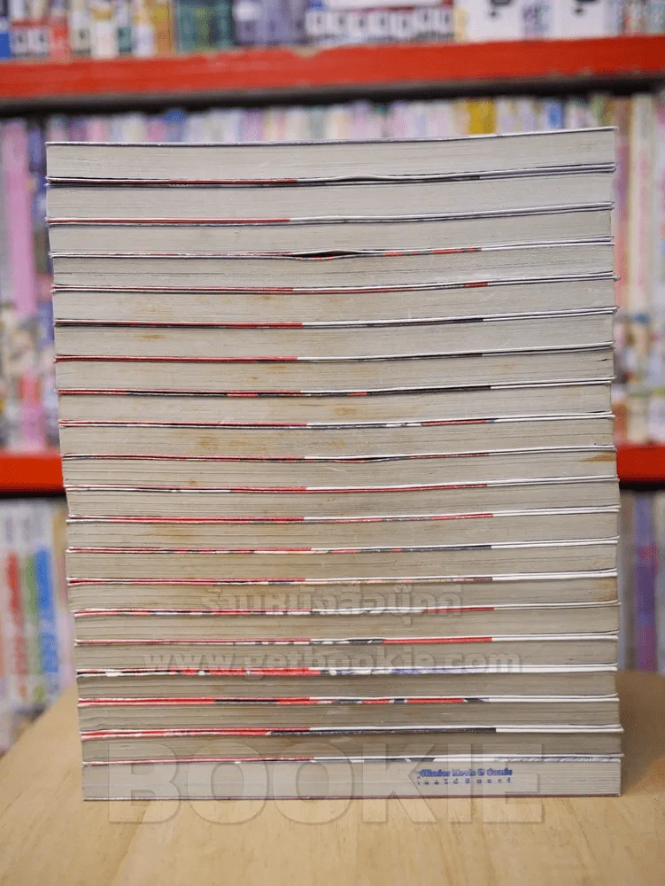 Vampire Knight 19 เล่มจบ + Fanbook รูปที่ 3
