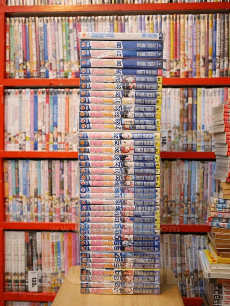 คนเล็กทะยานฟ้า เล่ม 1-39 รูปที่ 2