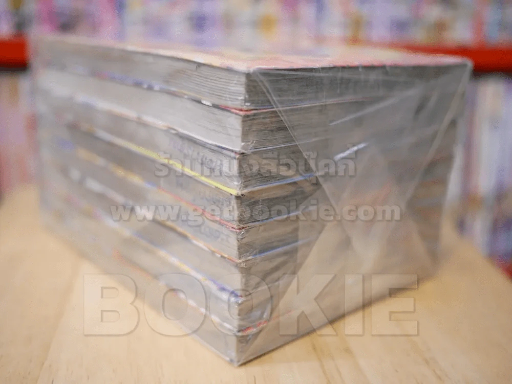 จอมโจรสองวิญญาณ DOLL GUN 9 เล่มจบ (ขาดเล่ม 3) รูปที่ 5