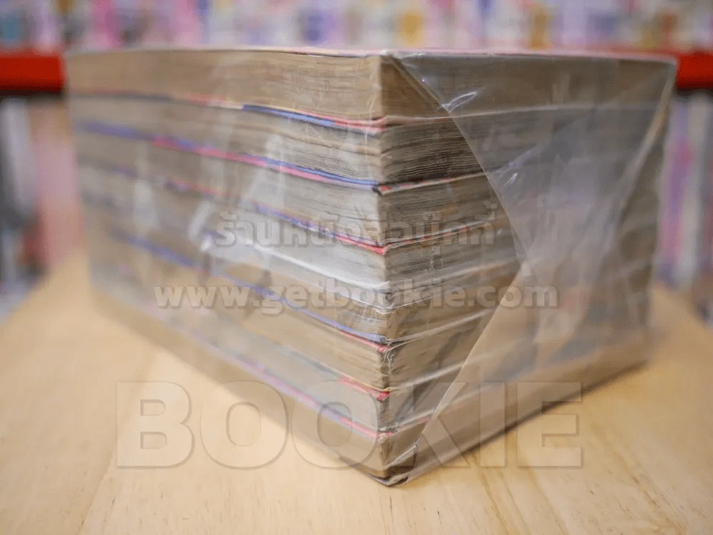โรงเรียนรวมเหล่าเผ่าเหนือฅน 11 เล่มจบ (ขาดเล่ม 9-11) รูปที่ 5