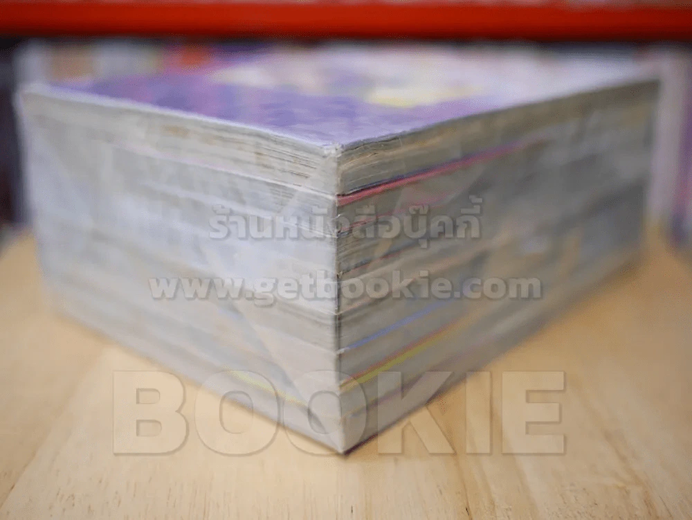 รักนี้เหมียวจัดให้ 8 เล่มจบ รูปที่ 4