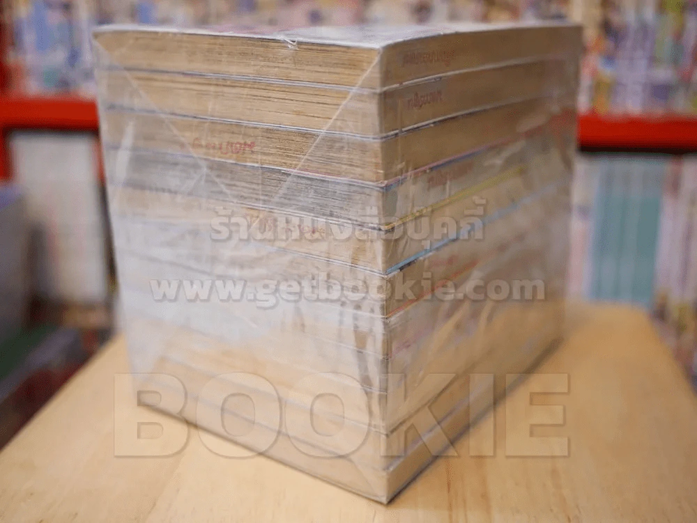 ตากล้องต้องกล้า 12 เล่มจบ (ขาดเล่ม 11) รูปที่ 4